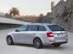 Skoda Octavia Combi Laurin & Klement 2014 года